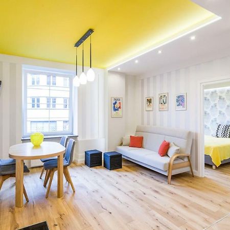Apartament Przy Parku Krakowskim מראה חיצוני תמונה