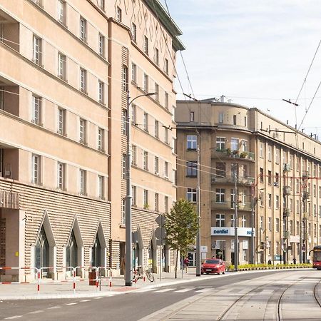Apartament Przy Parku Krakowskim מראה חיצוני תמונה