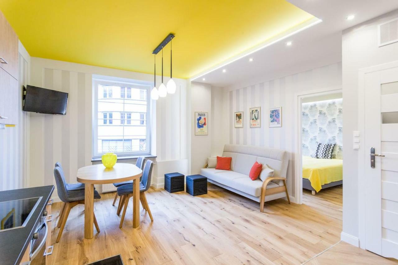 Apartament Przy Parku Krakowskim מראה חיצוני תמונה