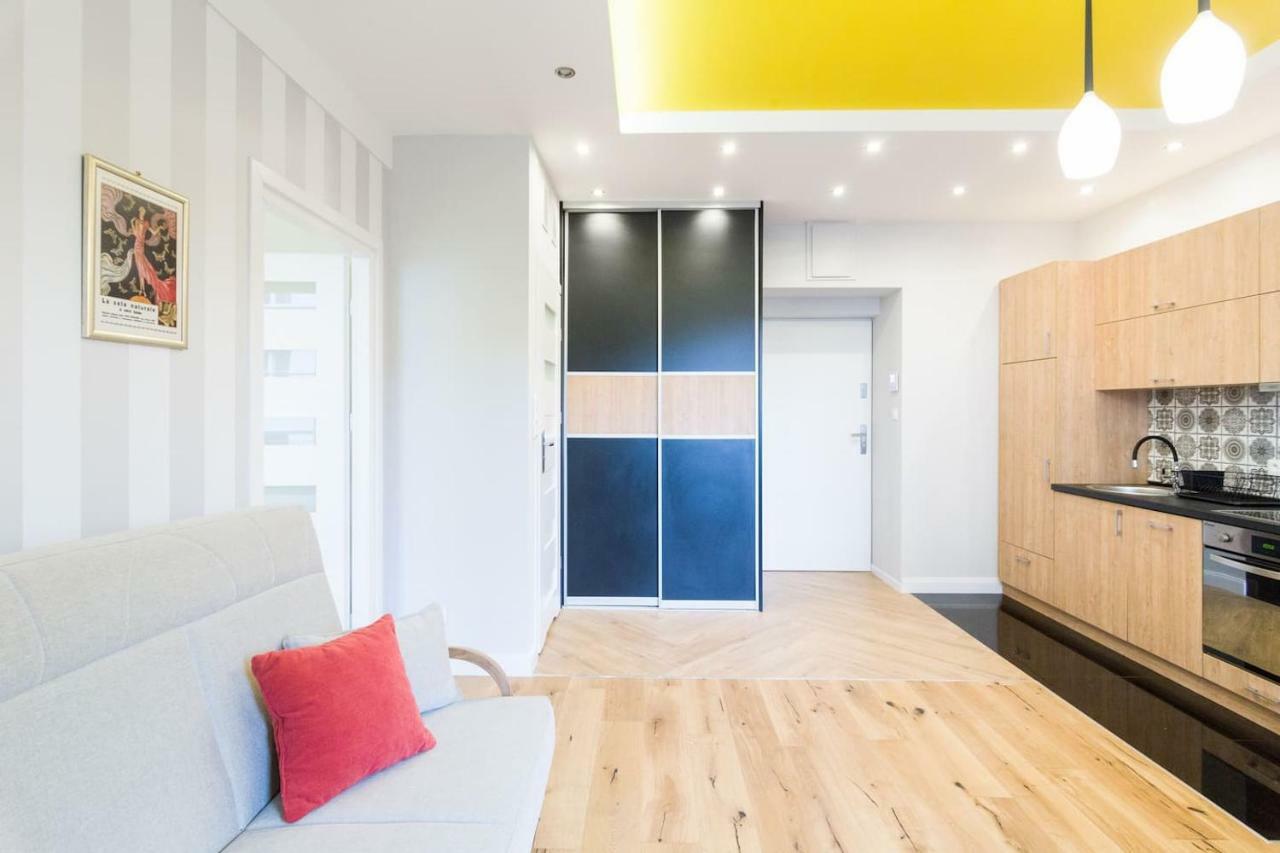 Apartament Przy Parku Krakowskim מראה חיצוני תמונה
