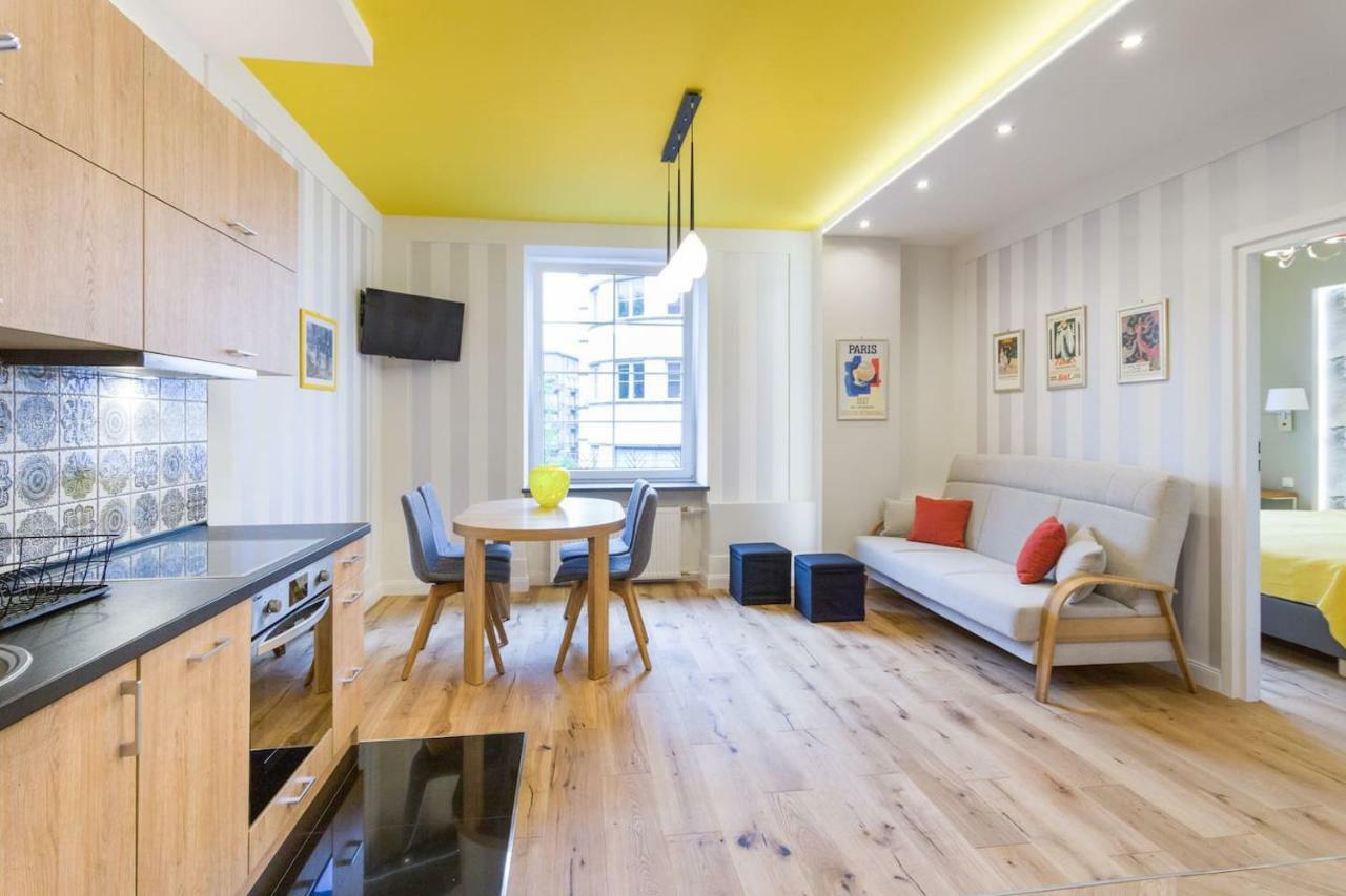 Apartament Przy Parku Krakowskim מראה חיצוני תמונה