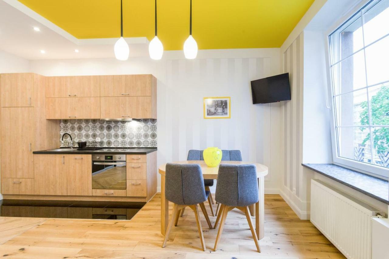 Apartament Przy Parku Krakowskim מראה חיצוני תמונה