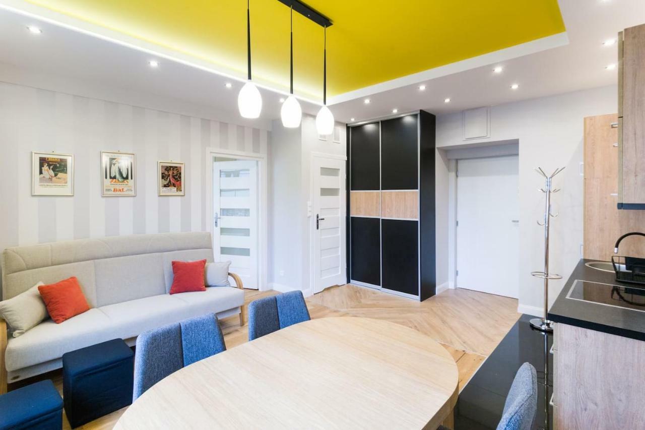 Apartament Przy Parku Krakowskim מראה חיצוני תמונה