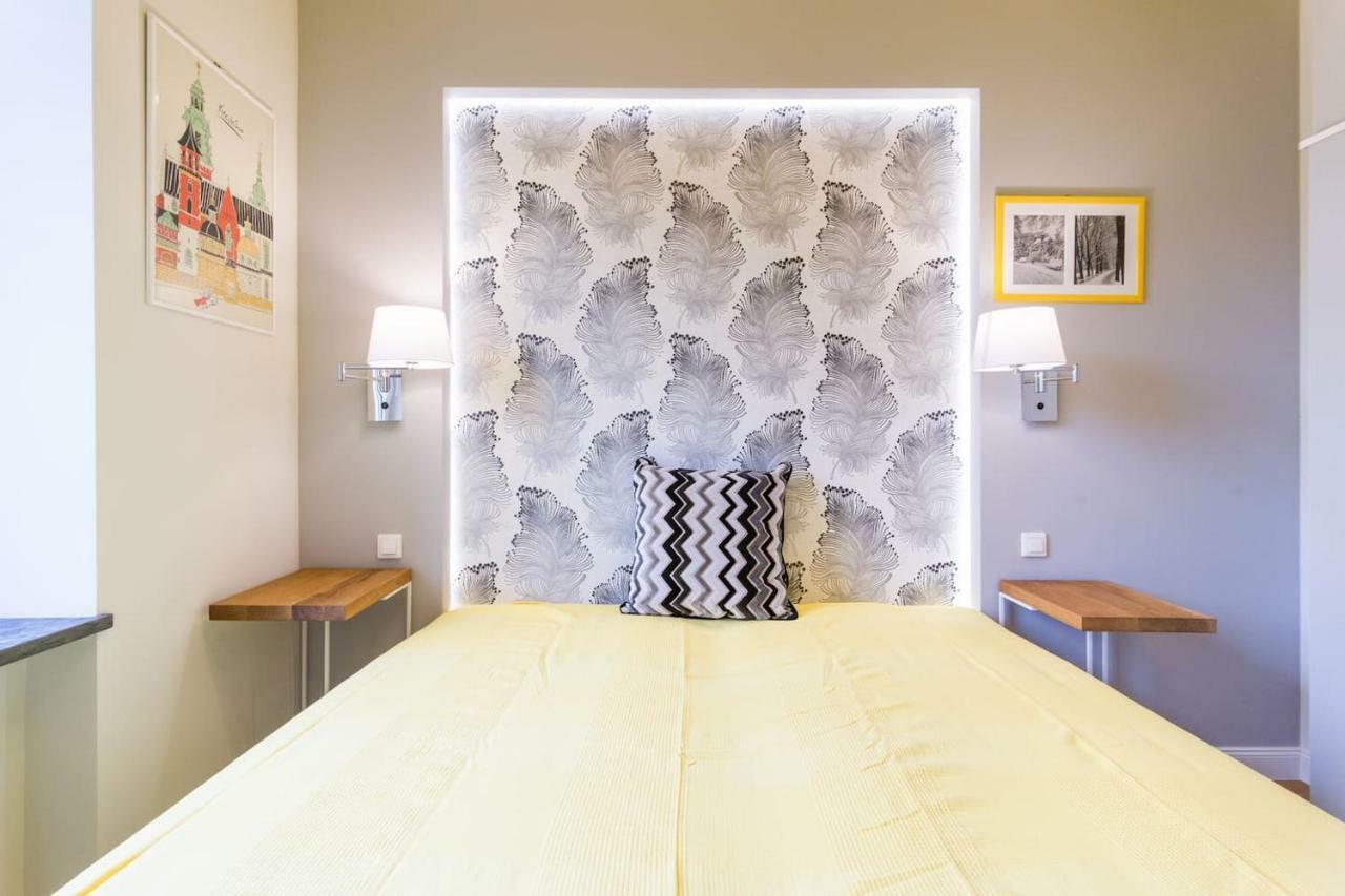 Apartament Przy Parku Krakowskim מראה חיצוני תמונה