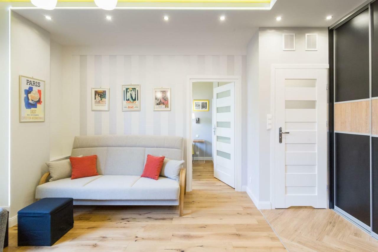 Apartament Przy Parku Krakowskim מראה חיצוני תמונה