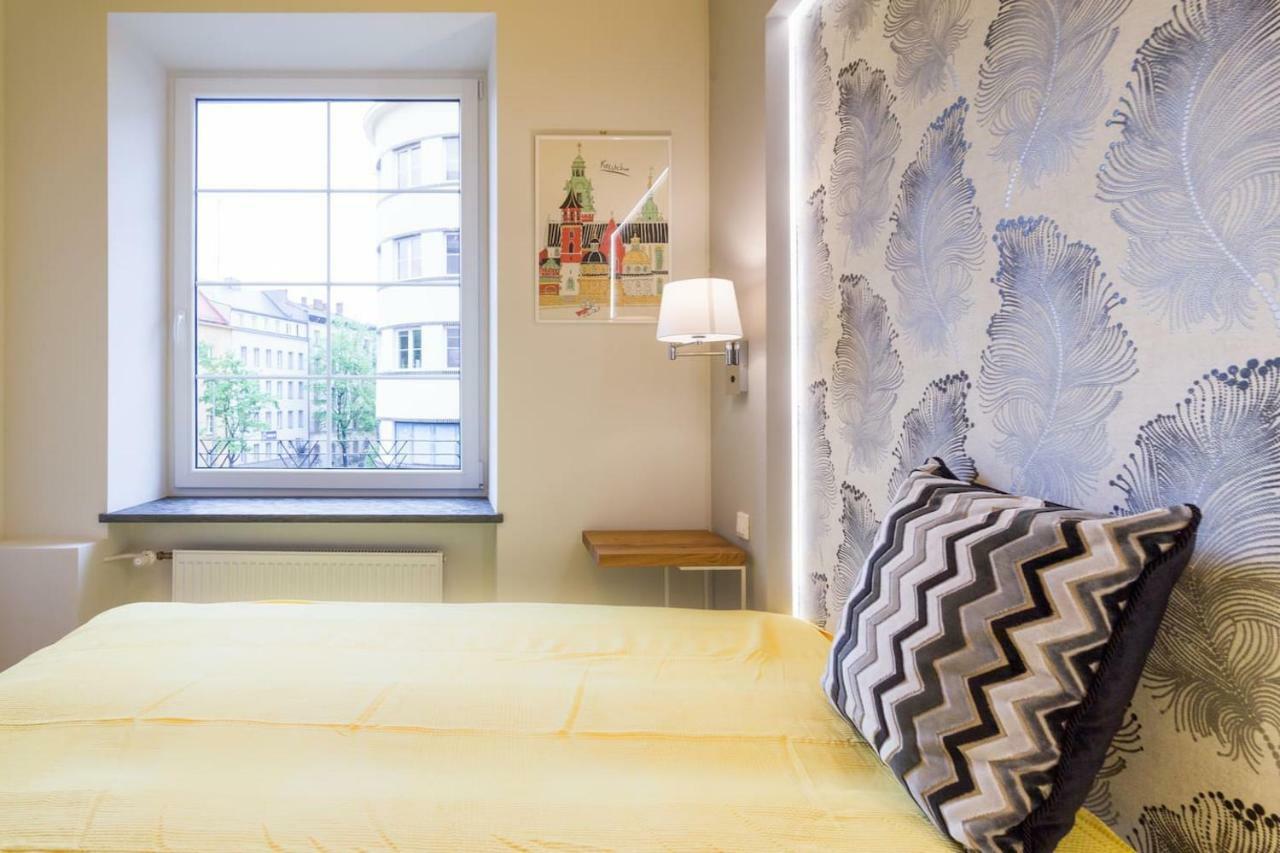Apartament Przy Parku Krakowskim מראה חיצוני תמונה