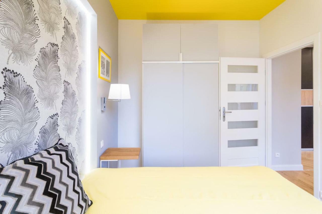Apartament Przy Parku Krakowskim מראה חיצוני תמונה