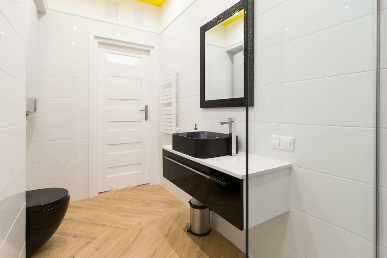 Apartament Przy Parku Krakowskim מראה חיצוני תמונה