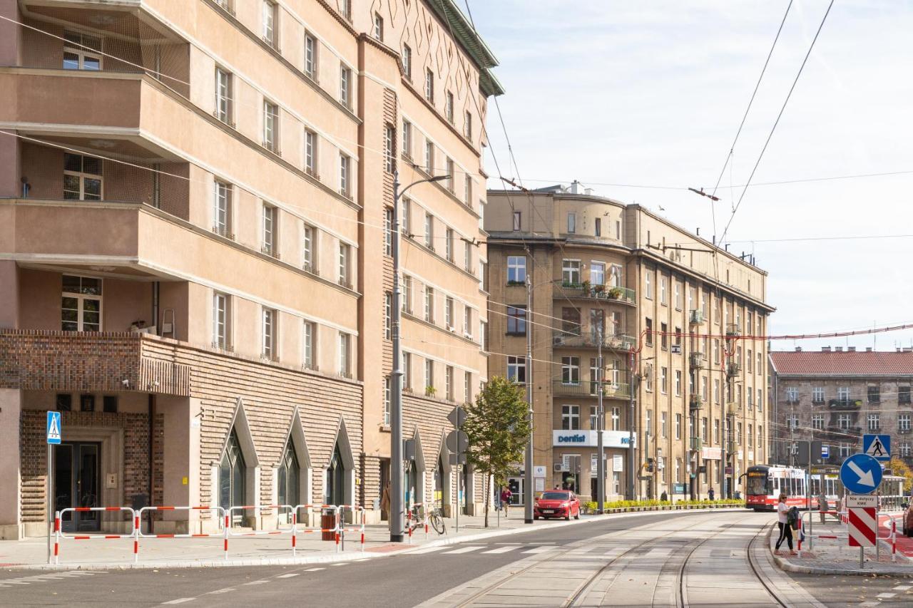 Apartament Przy Parku Krakowskim מראה חיצוני תמונה
