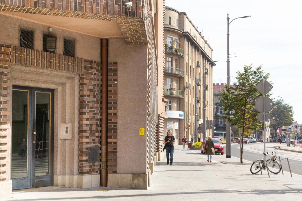 Apartament Przy Parku Krakowskim מראה חיצוני תמונה