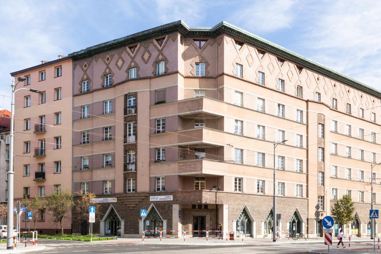 Apartament Przy Parku Krakowskim מראה חיצוני תמונה